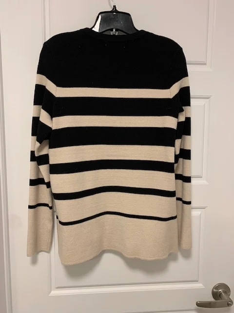 Image for Cardigan à rayures