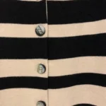 Thumbnail for Cardigan à rayures