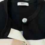 Thumbnail for Cardigan à rayures