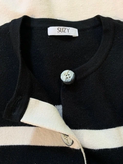 Image for Cardigan à rayures