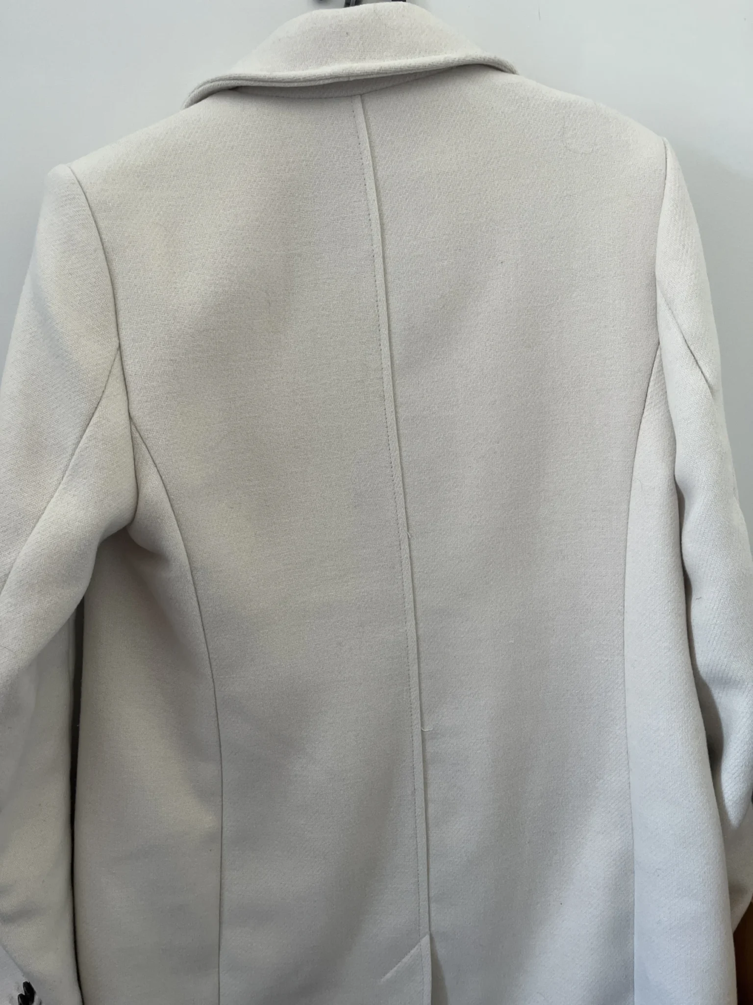 Image for Manteau à épaulettes