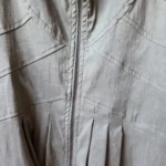 Thumbnail for Sarah Pacini- Élégant Trench-coat en lin