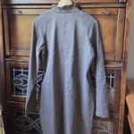 Thumbnail for Sarah Pacini- Élégant Trench-coat en lin