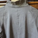 Thumbnail for Sarah Pacini- Élégant Trench-coat en lin