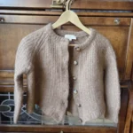 Featured thumbnail for Gilet Sézanne rétréci, taille plutôt XXS