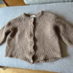 Thumbnail for Gilet Sézanne rétréci, taille plutôt XXS
