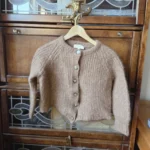 Thumbnail for Gilet Sézanne rétréci, taille plutôt XXS