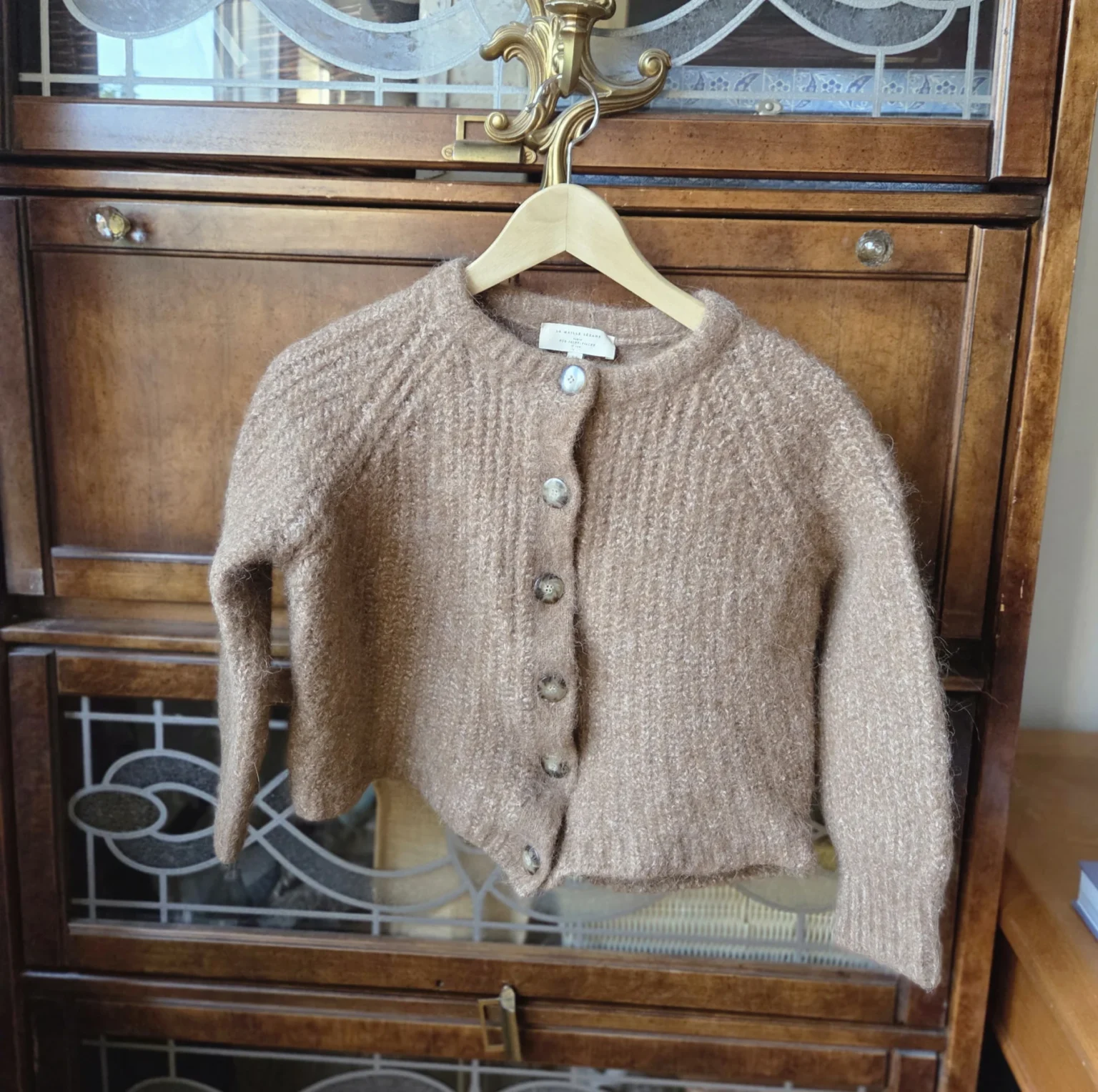 Image for Gilet Sézanne rétréci, taille plutôt XXS