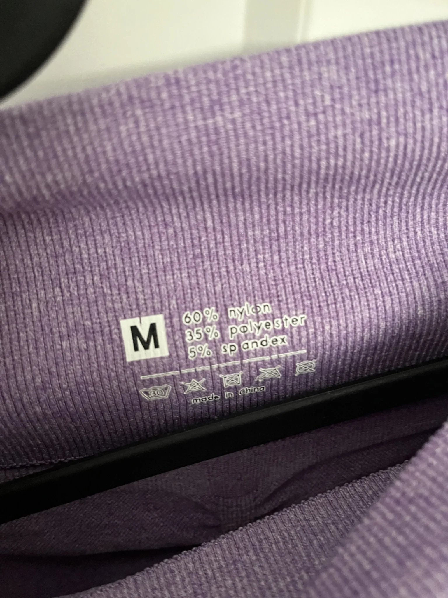 Image for Legging mauve