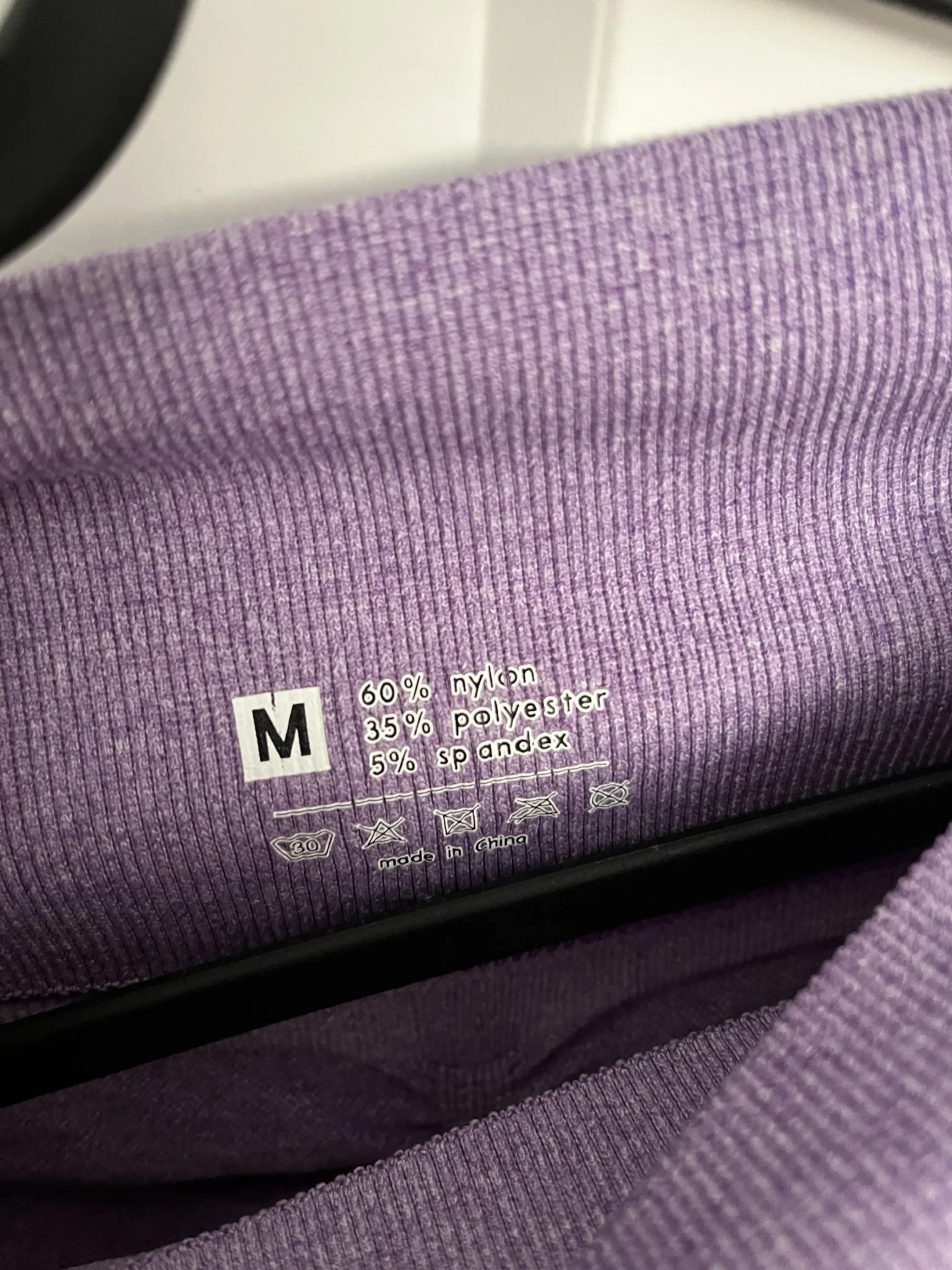 Image for Legging mauve