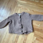Thumbnail for Gilet Sézanne rétréci, taille plutôt XXS