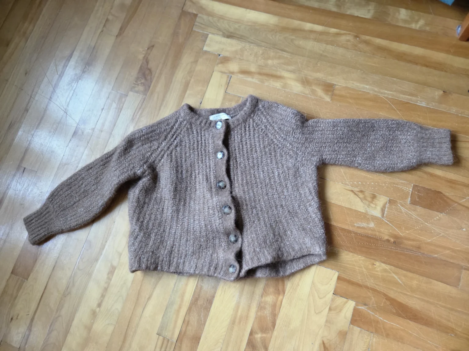 Image for Gilet Sézanne rétréci, taille plutôt XXS