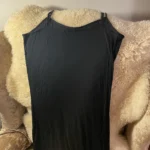 Featured thumbnail for A gorgeous XS pinafore dress that fits like a larger size