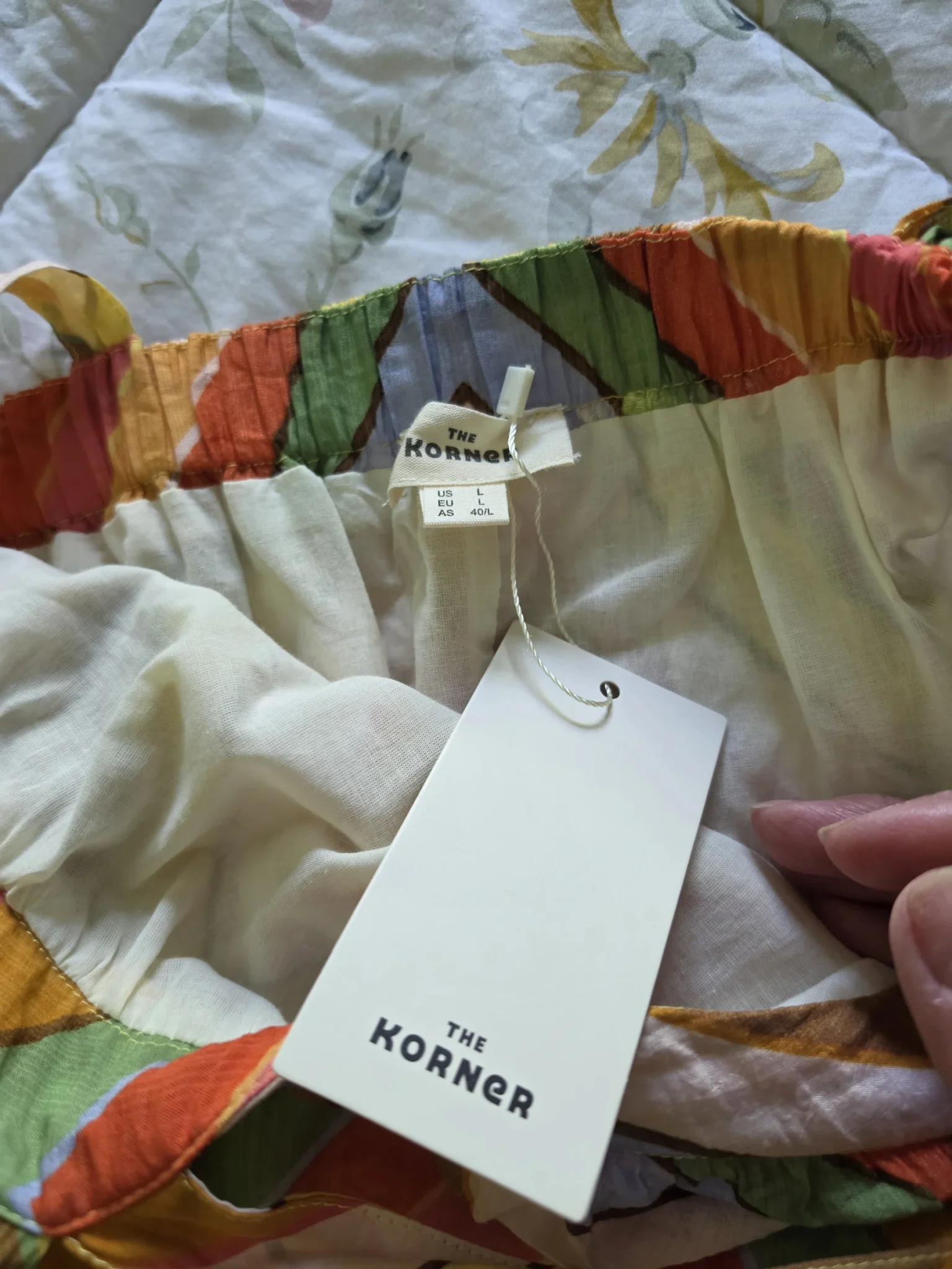 Image for Robe large neuve