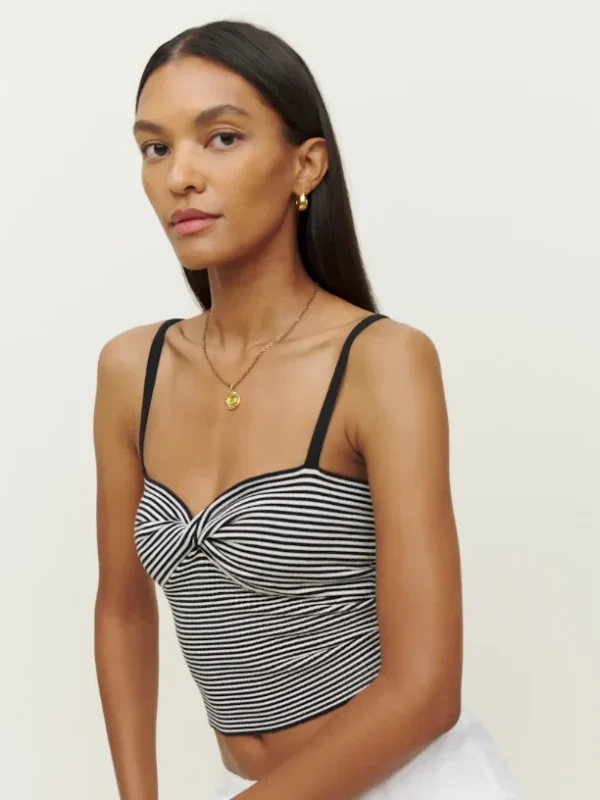 Featured image for Lorenzo Reformation Top