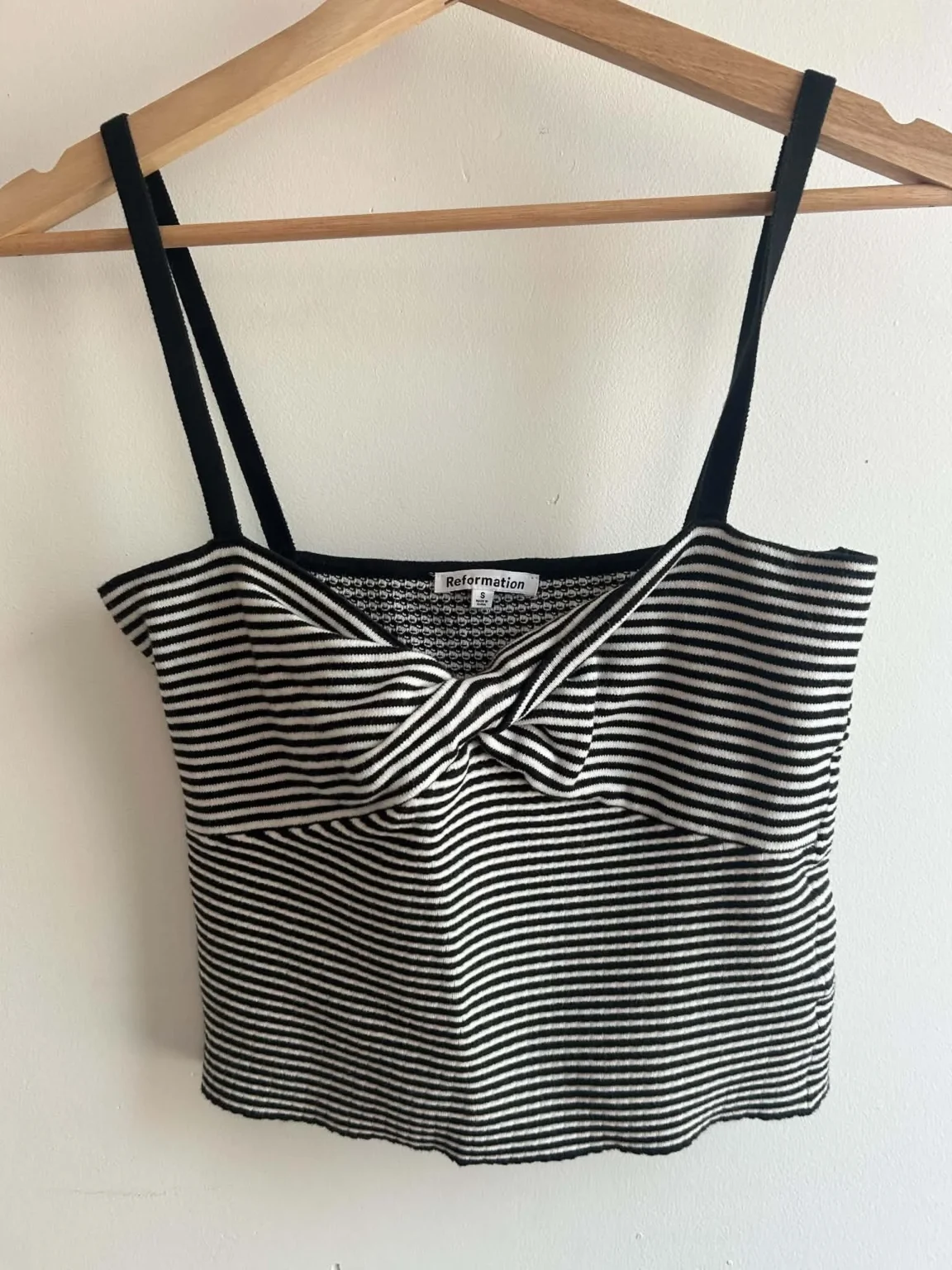 Image for Lorenzo Reformation Top