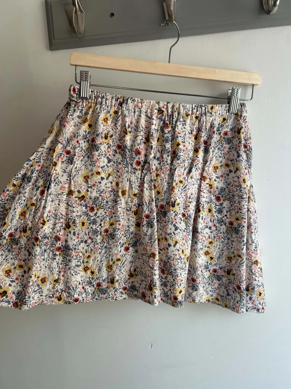 Image for Jupe fleurie Essentiel Co