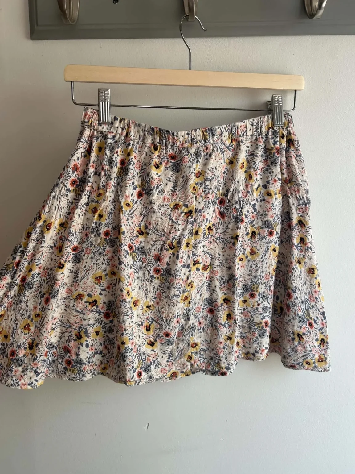 Image for Jupe fleurie Essentiel Co