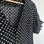 Featured thumbnail for Petite robe à pois Zara