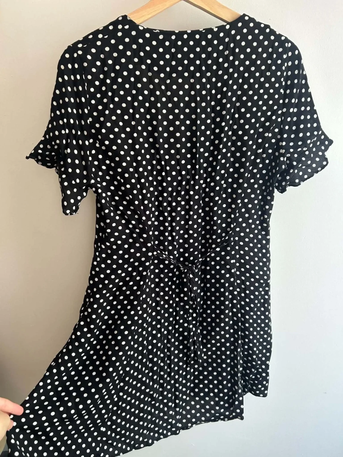 Image for Petite robe à pois Zara