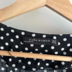 Thumbnail for Petite robe à pois Zara