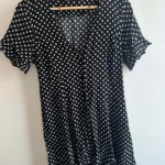 Thumbnail for Petite robe à pois Zara