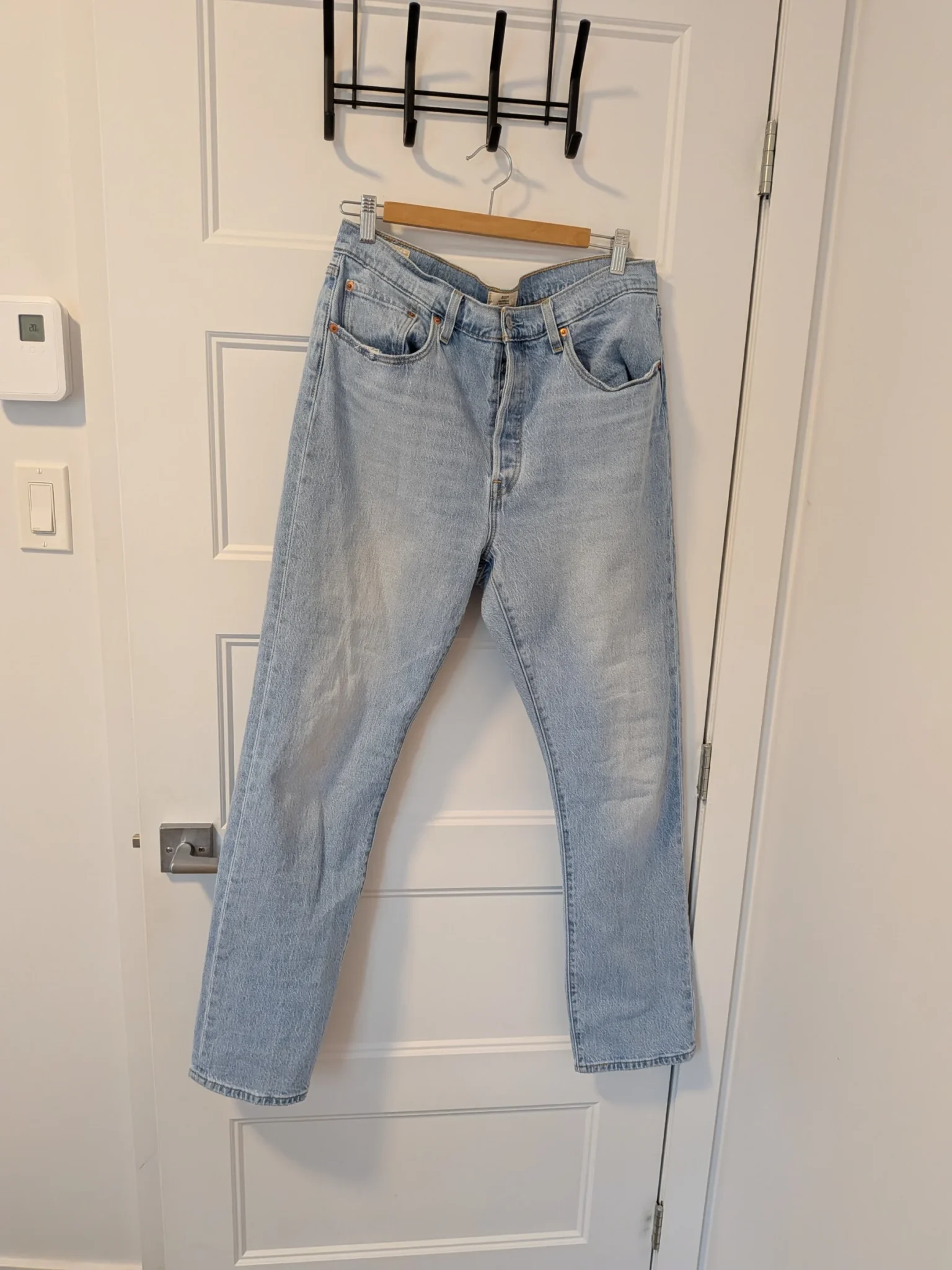 Featured image for Levi's/jeans 501 Sz 33