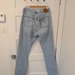 Thumbnail for Levi's/jeans 501 Sz 33