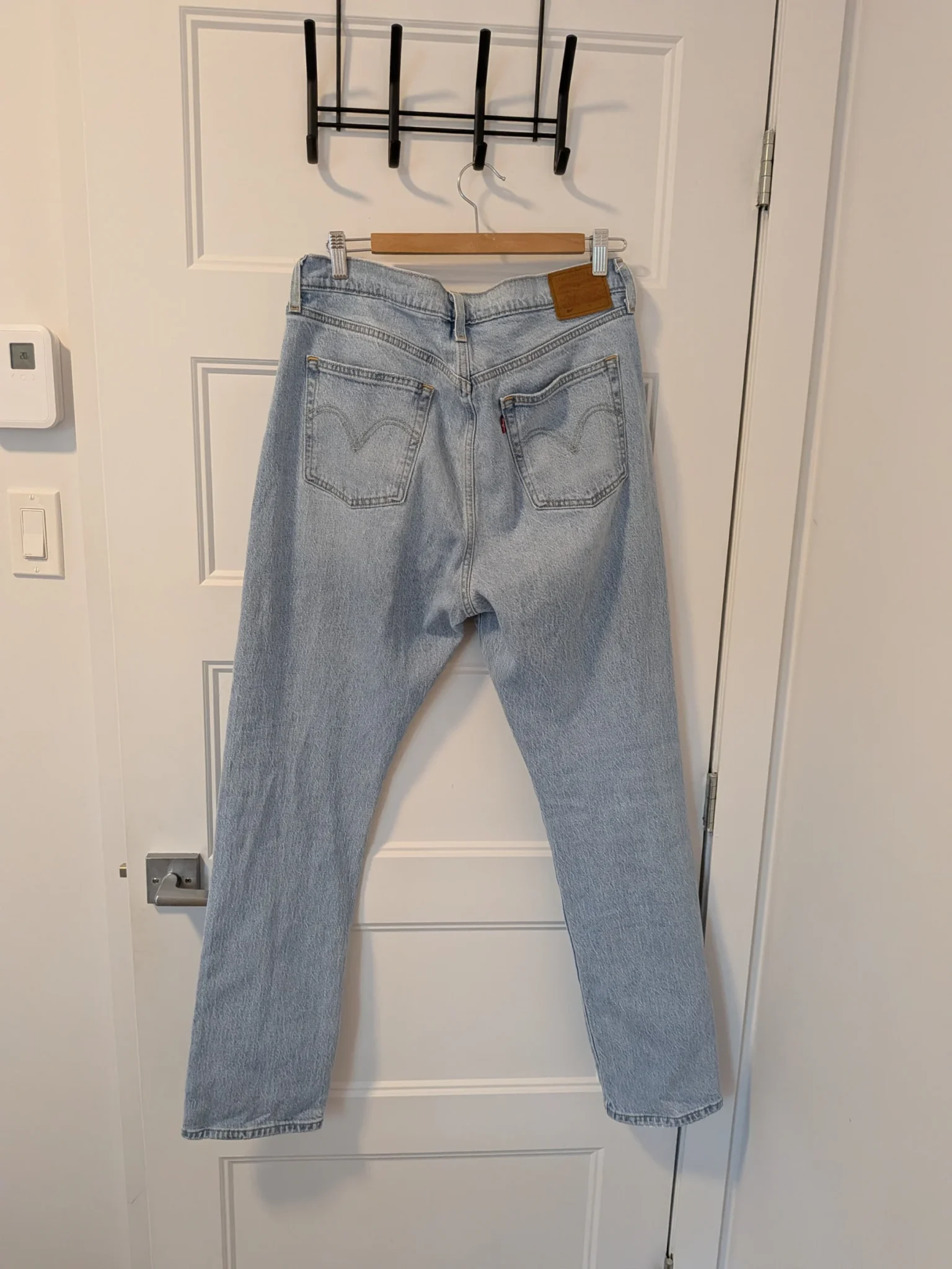 Image for Levi's/jeans 501 Sz 33