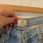 Thumbnail for Levi's/jeans 501 Sz 33