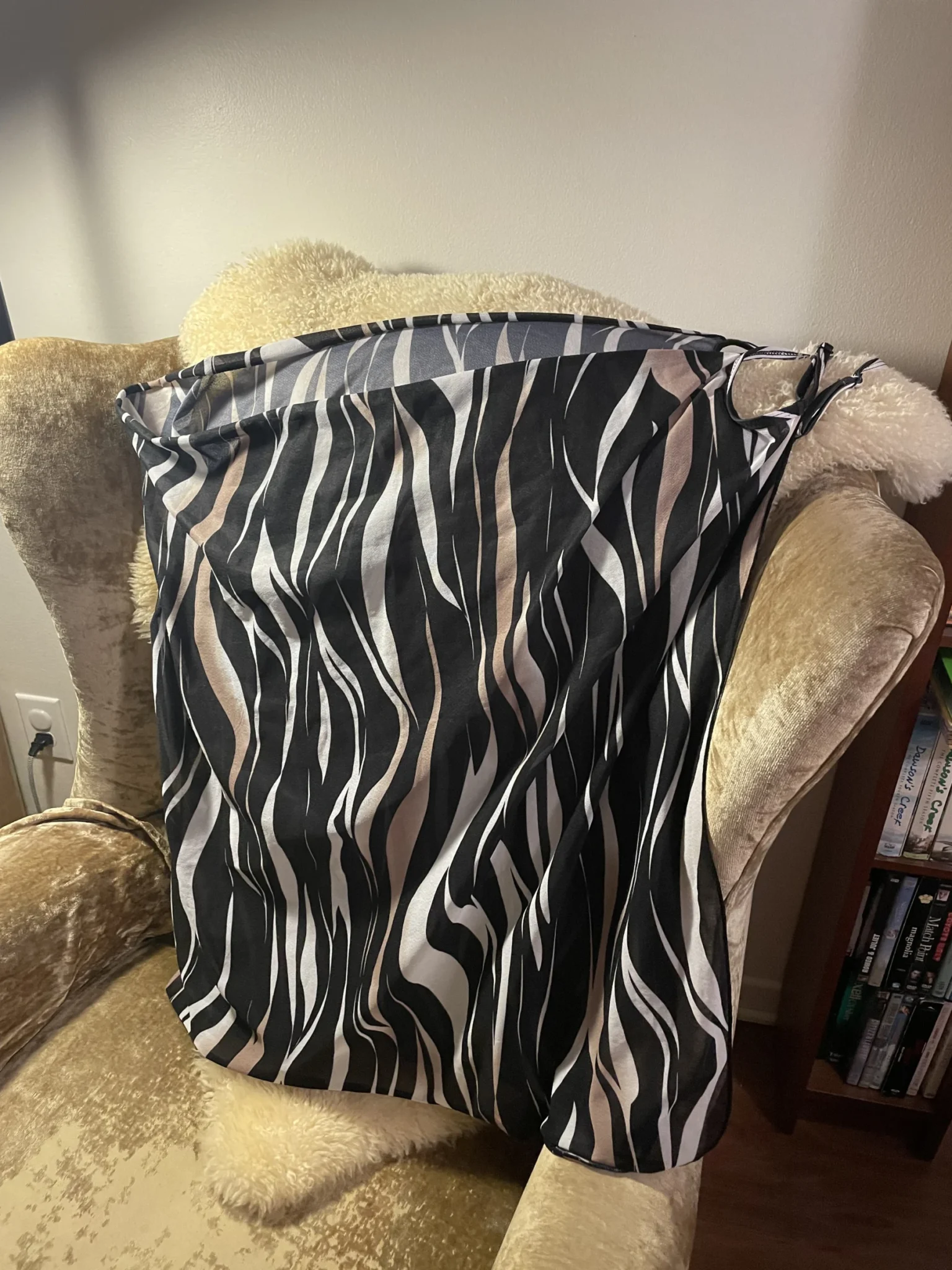 Image for ‘Saress Dress’ to wear over a swimsuit, sizes XS to M
