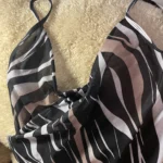 Thumbnail for ‘Saress Dress’ to wear over a swimsuit, sizes XS to M