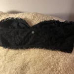 Thumbnail for Garage Medium lace bralette top