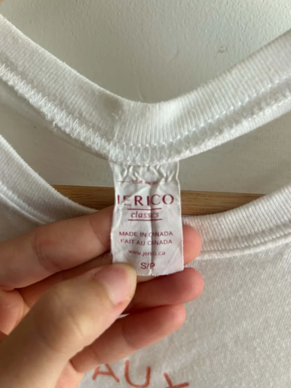 Image for HAVRE-AUX-BISOUS T-shirt