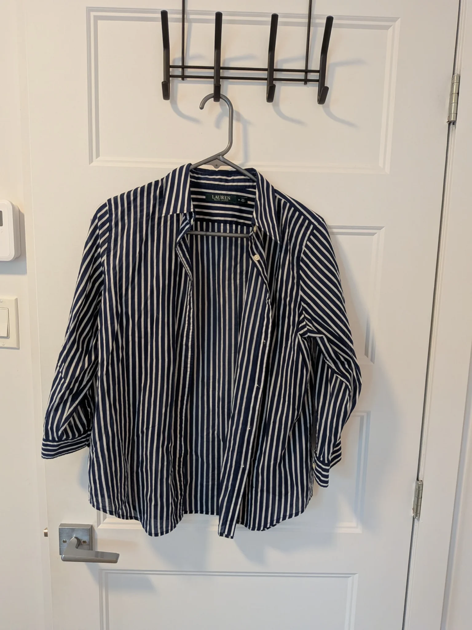 Featured image for Lauren Ralph Lauren/Chemise Lignée Sz M