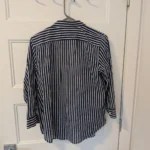 Thumbnail for Lauren Ralph Lauren/Chemise Lignée Sz M