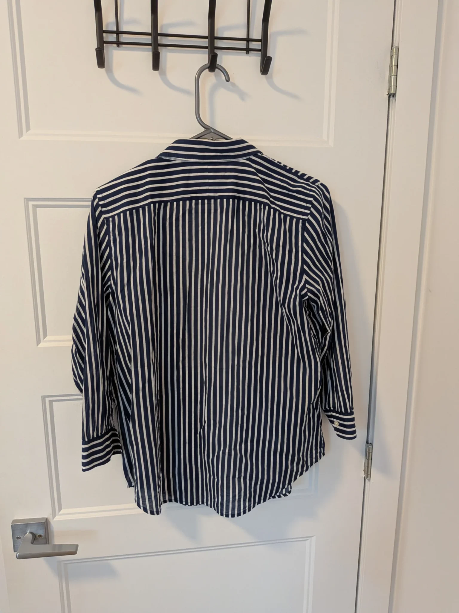 Image for Lauren Ralph Lauren/Chemise Lignée Sz M