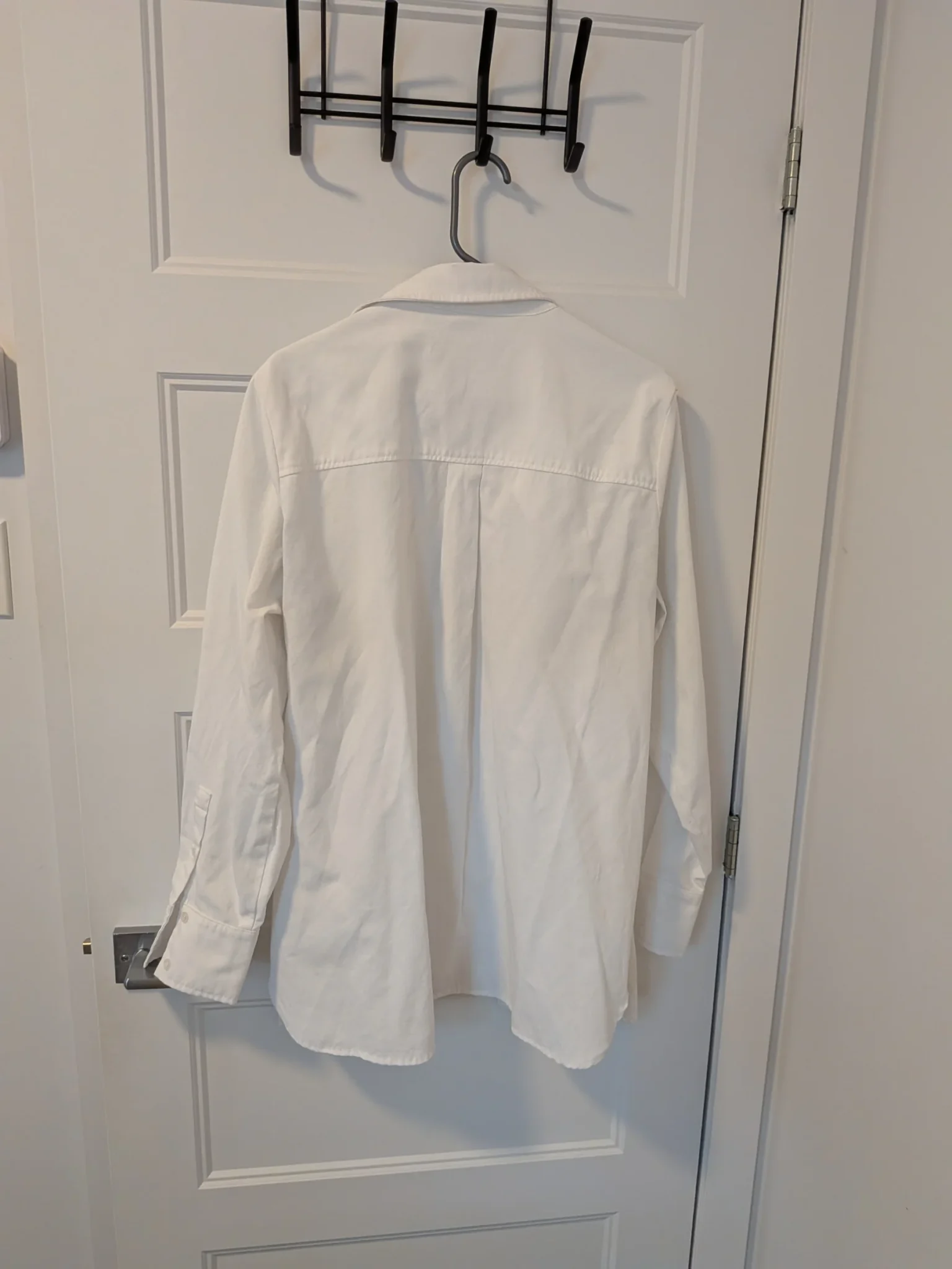 Image for Womance/Chemise Blanche Sz XL