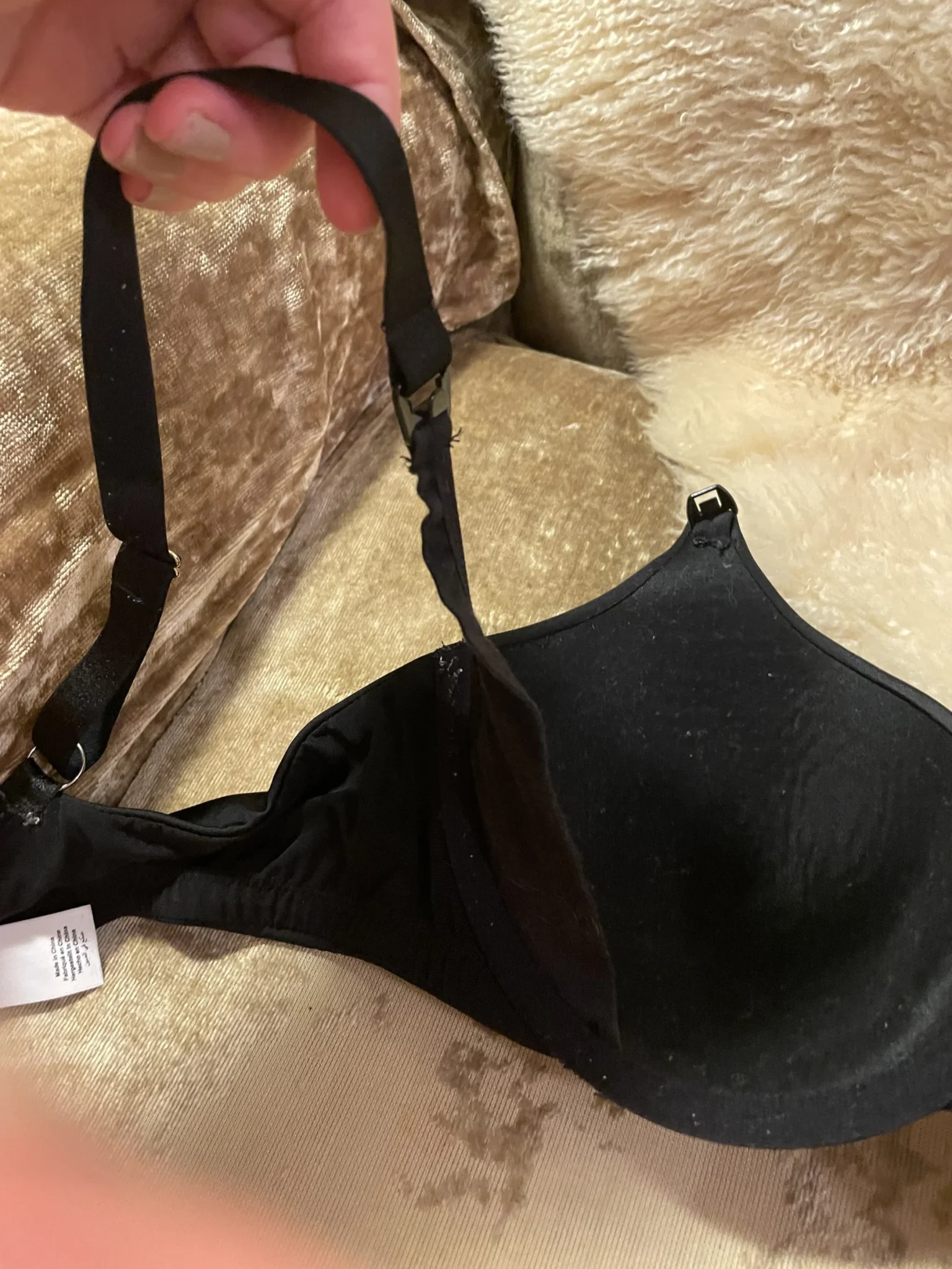 Image for Brassière 38 c soutien gorge d’allaitement