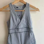 Featured thumbnail for Top Sport Vintage Fila Wrap Tank Top