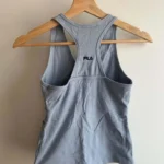 Thumbnail for Top Sport Vintage Fila Wrap Tank Top