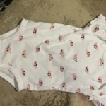 Featured thumbnail for Pekkle 100% cotton nappy cover, 12 months (runs small)