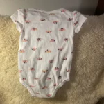 Thumbnail for Pekkle 100% cotton nappy cover, 12 months (runs small)