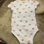 Thumbnail for Pekkle 100% cotton nappy cover, 12 months (runs small)