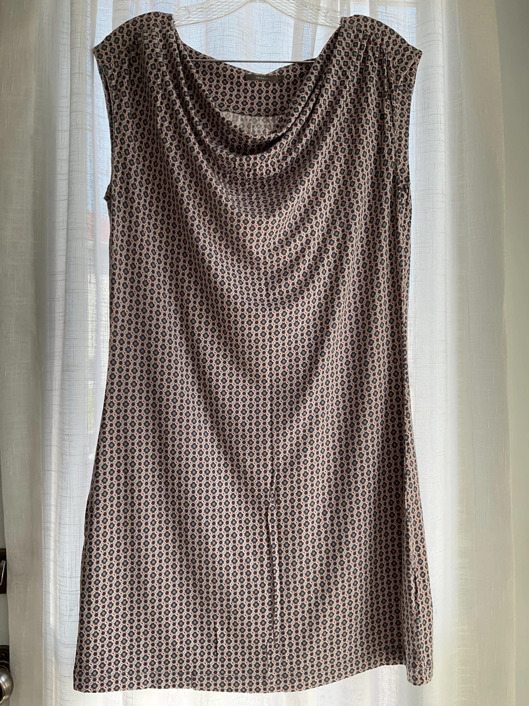 Robe Sandwich seconde main