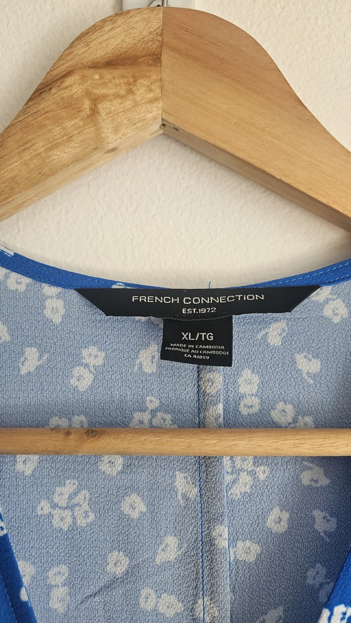 Image for 🌷Robe fleurie- French Connection