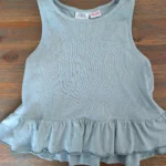Featured thumbnail for Camisole Zara 3 ans