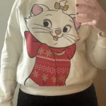 Featured thumbnail for Disney Marie Cat Sweatshirt