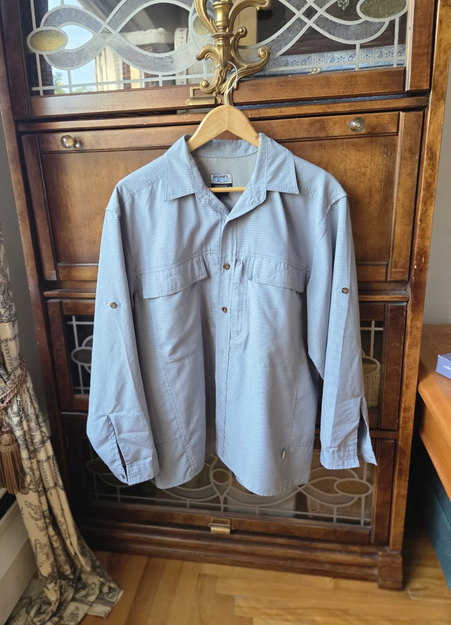 Image for Chemise Woolrich légère