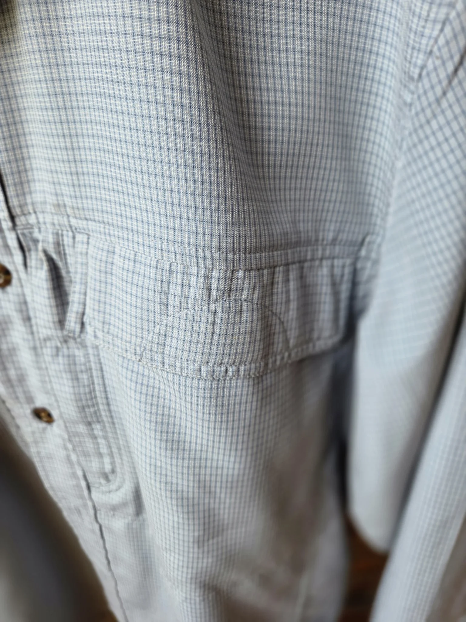 Image for Chemise Woolrich légère